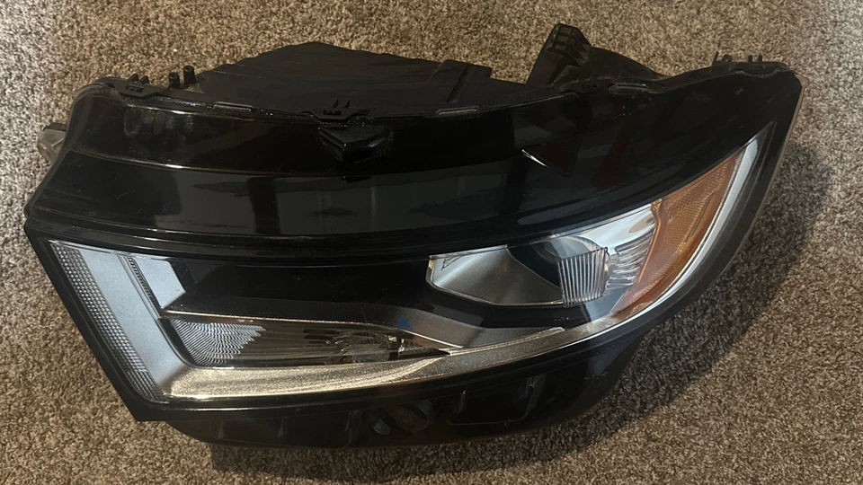 Headlight Left LH Driver 2015-2018 Ford Edge PC20932+LH+B OEM👍 - Image 2 of 4