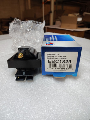 Ignition Coil CARQUEST EBC1829