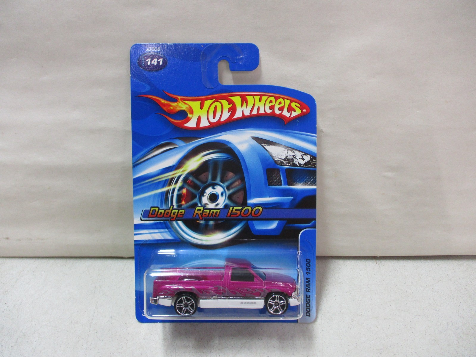 Hot Wheels Dodge Ram 1500