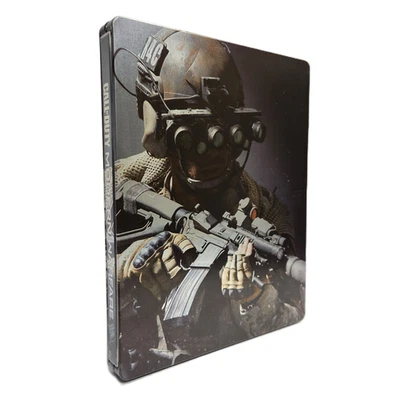 Call of Duty: Modern Warfare SteelBook - PS4 - FANTASTIC DISC CONDITION! - image 1 of 4