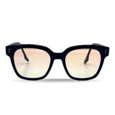 Gentle Monster Sunglasses Eyewear Black Una.C N 01 OR Gentle MONSTER A Rank Use