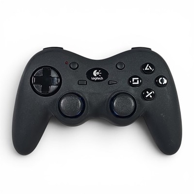 Logitech Cordless Action Controller G-X2D11 Wireless Gamepad for PS2 No Dongle