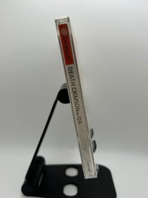 [New/Unopened] Dreamcast Desk Crimson OX