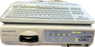 Olympus EVIS EXERA II CV-180  Video System Center