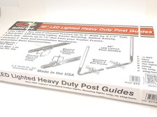 CE Smith 40 LED Lighted Heavy Duty Post Guide...