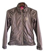 Sunice Sport X20 Women's Small US Open 2014 Pinehurst Gray And Pink Windbreaker
