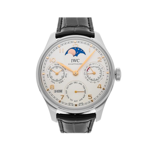 IWC Portugieser Perpetual Calendar Edition 
