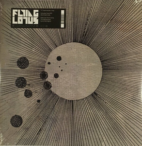 Flying Lotus Cosmogramma | eBay