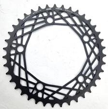 New KCNC K3 Cobweb Chainring 39T, 5 Bolt, 110BCD
