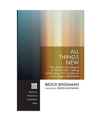 All Things New, Brock Bingaman