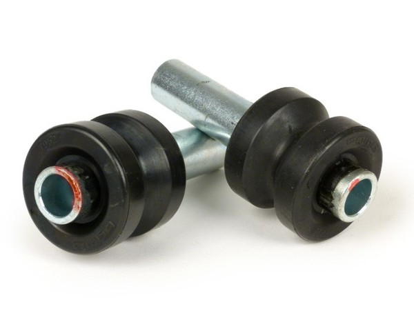 Silentblock-Set Motor -BGM PRO Original (Soft)- Vespa PX200, Vespa Rally200 (Vse-image