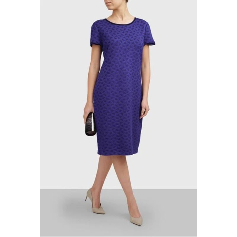 polo neck knitted jumper dress Rose Roll Neck Knitted Jumper Dress – Fashion By Maya
