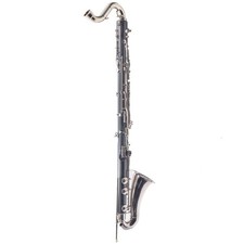 Selmer Paris Bass Clarinet with Range To Low Eb SN P2878