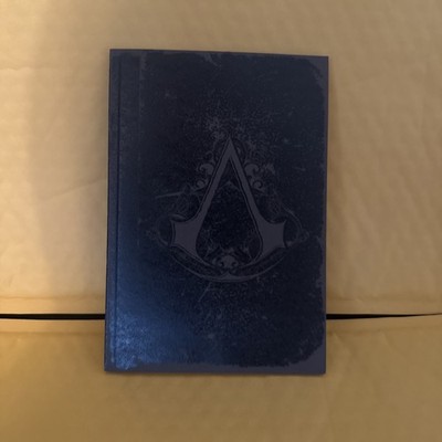 Assassin's Creed 3 III Limited Edition George Washington's Notebook Art Book
