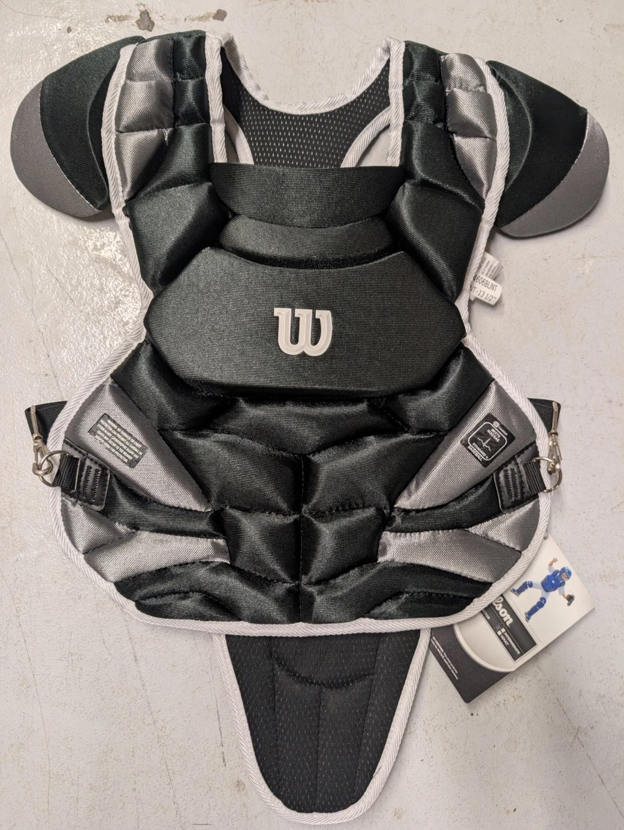 Wilson Promotion Protège-jambes Fast Pitch avec Isoblox, Royal Wilson Promotion Protège-jambes Fast Pitch avec Isoblox, Royal