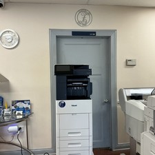 Xerox VersaLink C605 Laser Color BW Printer Copier Scan Fax Duplex 55PPM 150k