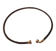 SUPCO 3805FE Washer Hose 3/8 in. x 5 ft. Female/Female Elbow