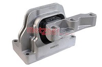 Rechts Oben Metzger 8054089 Lagerung, Motor FüR Audi,Seat,Skoda,Vw