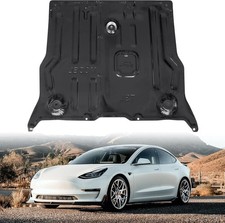 Front Skid Plate for Tesla Model 3 / Model Y, Splash Shield Cover Under Engin...