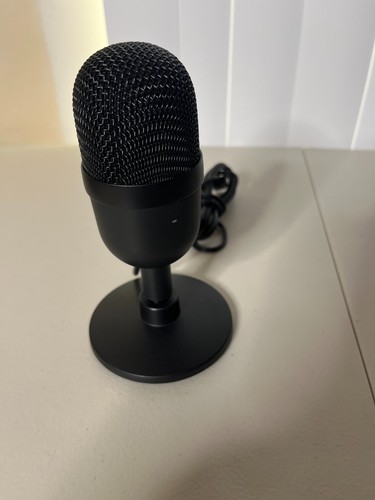 Razer Seiren Mini USB Condenser Microphone - Black - Afbeelding 5 van 6