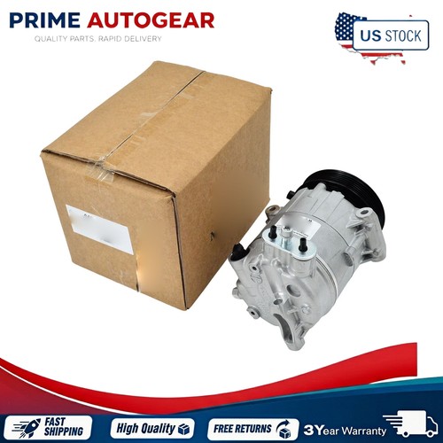 Maserati Ghibli Compressor with bracket P/N 333332 Photo - $399
