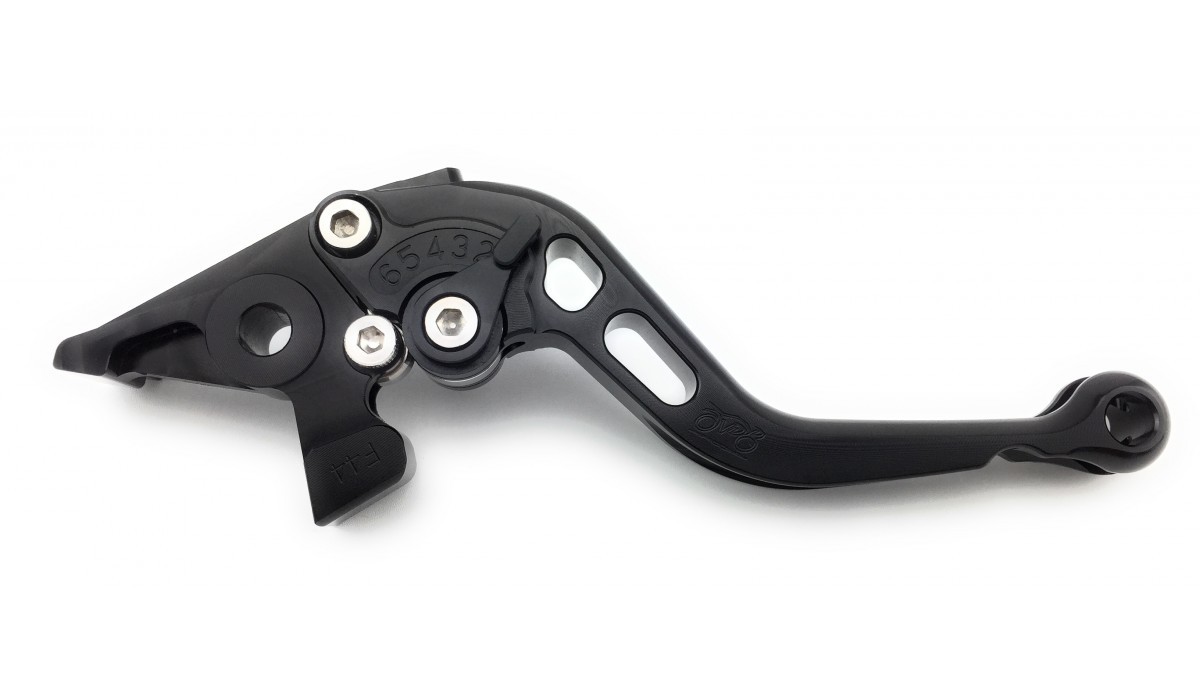 Leviers de commande courts anodises pour Ducati Hypermotard 950 - 3