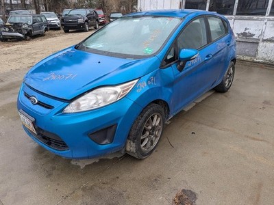Speedometer Cluster MPH With Message Center Fits 12-13 FIESTA 176478