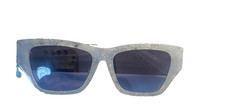 Quay Sunglasses light blue