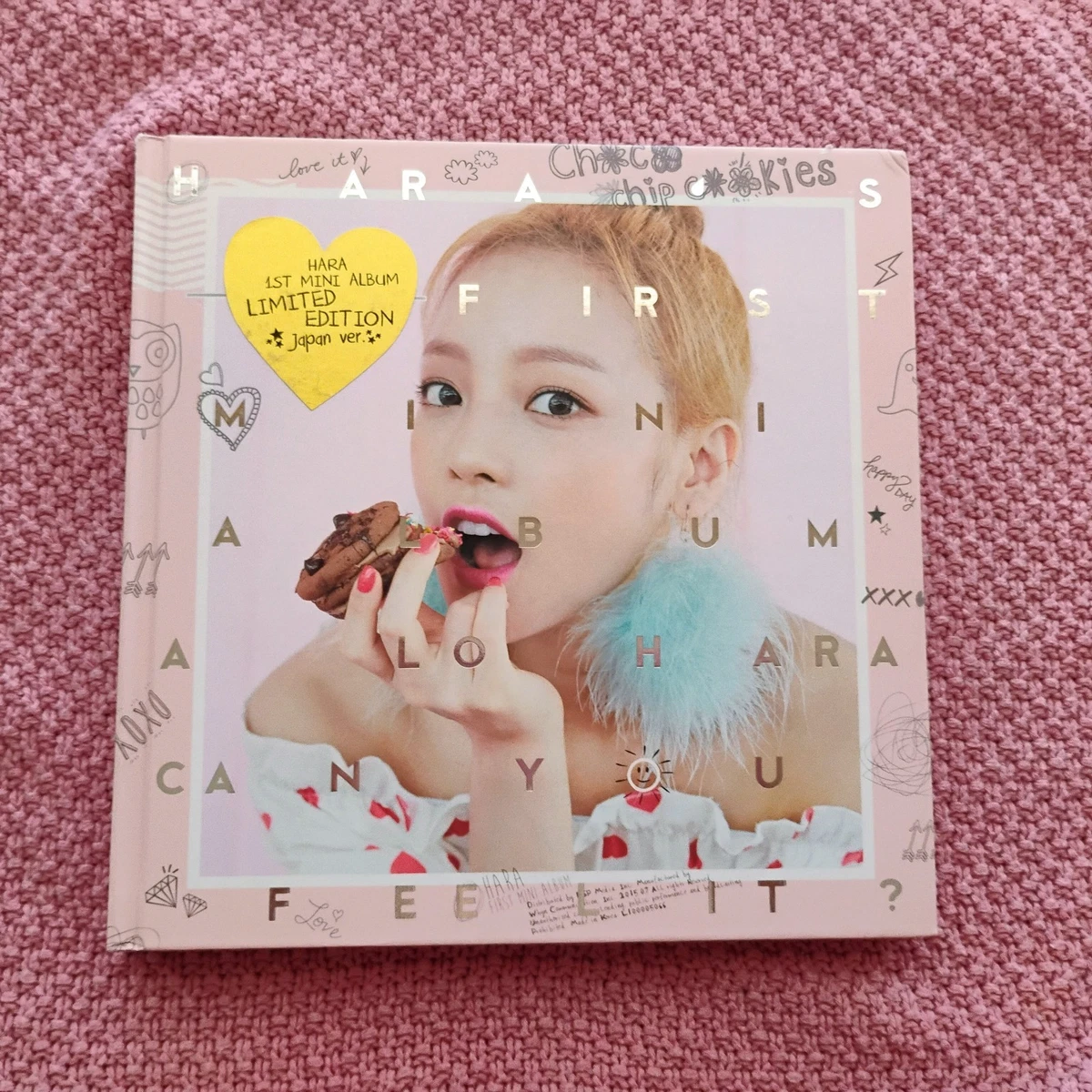 Kara Pop K-Pop Music CDs for sale | eBay