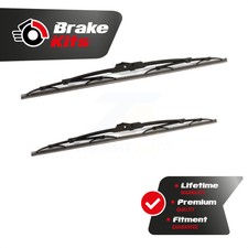 Front Wiper Blades Kit For 2016-2021 Honda Ci...