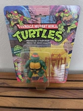 VTG 1988 Playmates Teenage Mutant Ninja Turtles Michaelangelo Nunchukus TMNT