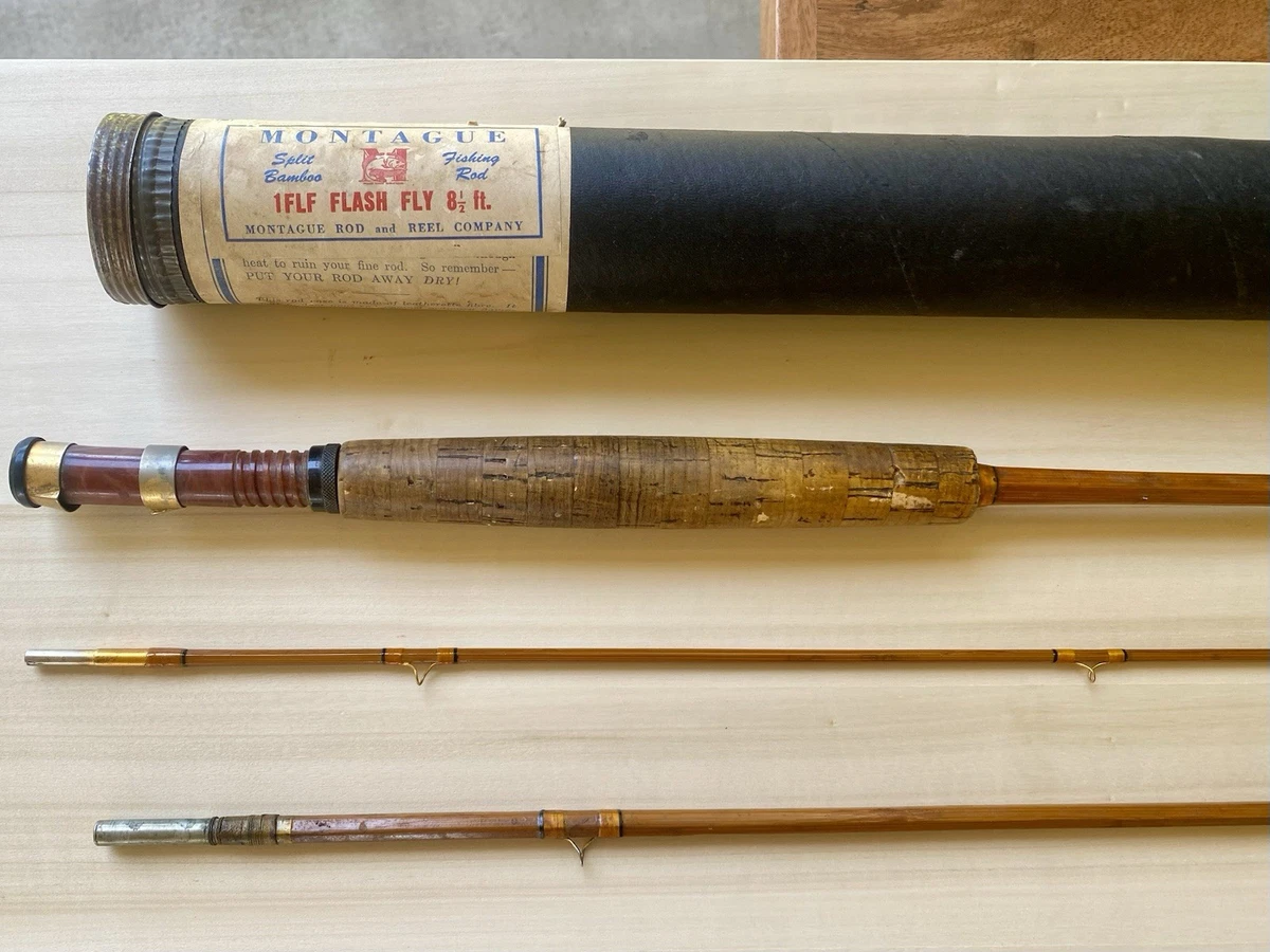 Heddon Fly Vintage Fishing Rods for sale | eBay