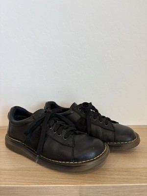 Dr Martens 2B24 Vintage Black Lace Up Shoes UK 5, US 6, Conn