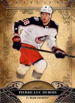 2020-21 Upper Deck Artifacts #38 Pierre-Luc Dubois