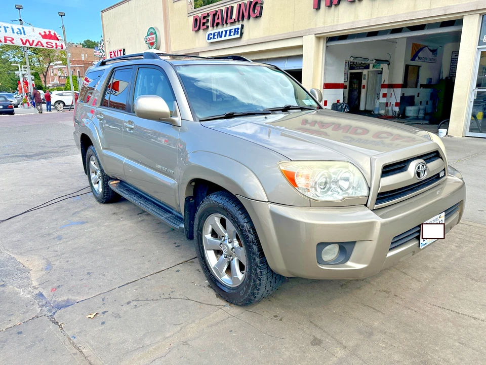 2008 Toyota 4Runner LIMITED - Image 3 of 4
