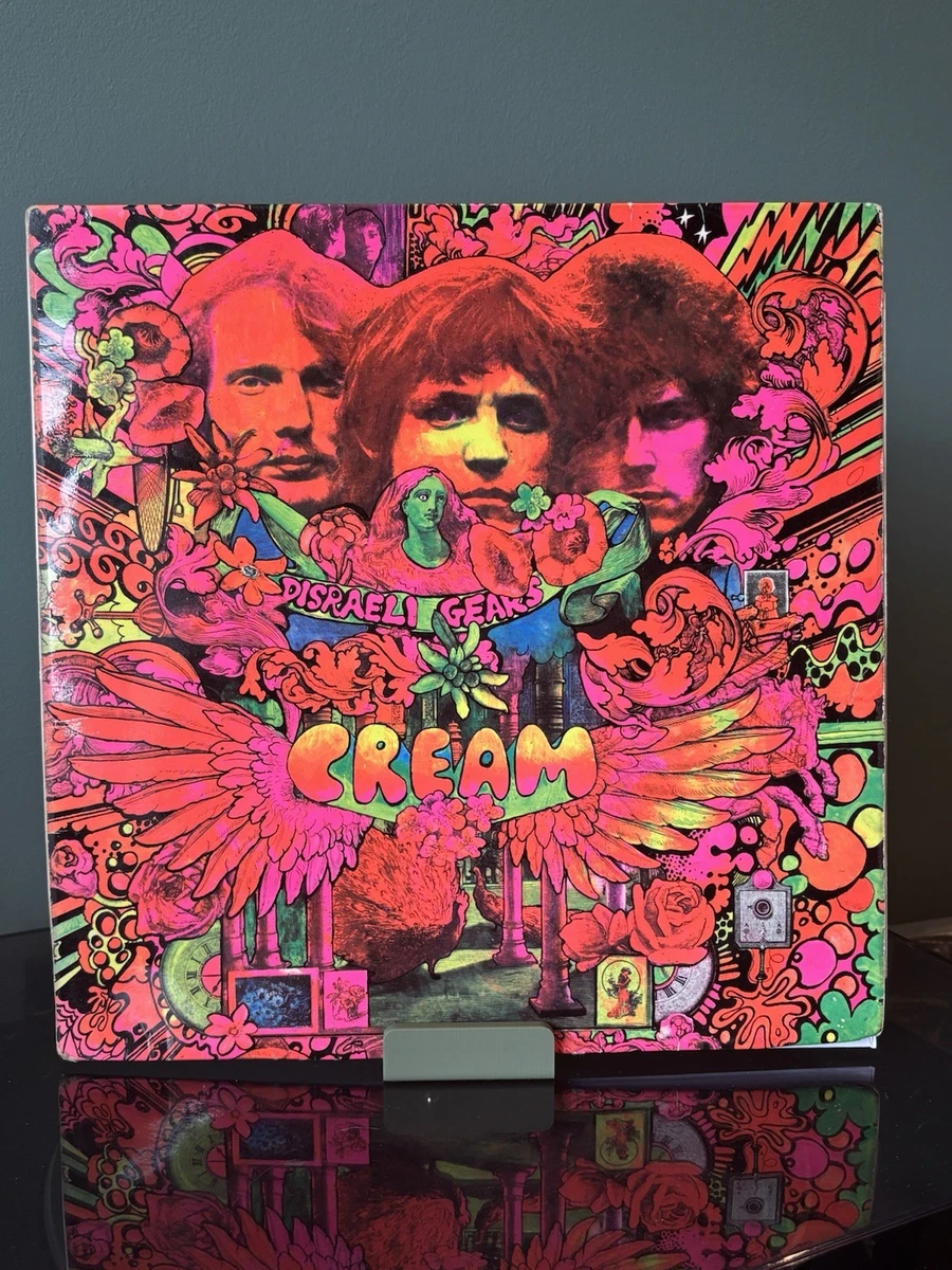 Cream Disraeli Gears for sale | eBay UK
