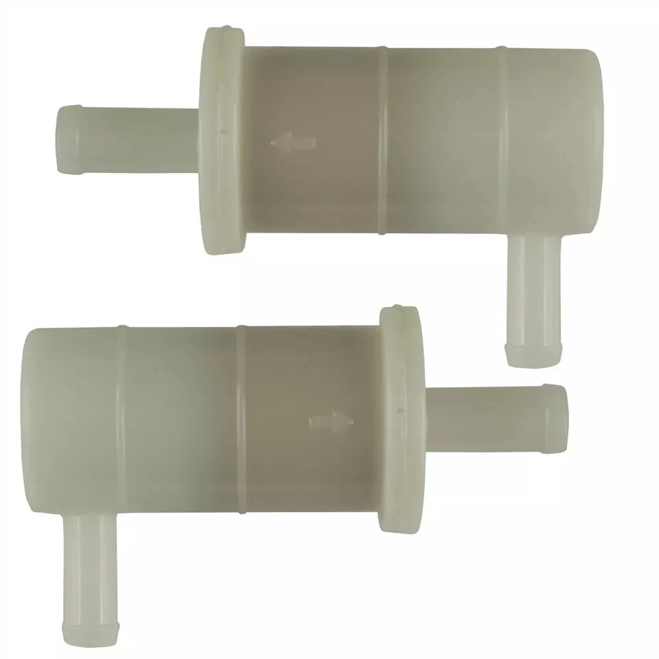 2 топливных фильтра для Kawasaki Ninja ZX-6R ZX6R ZX600 ZX 600 1998 1999 2000 2001 - Изображение 3 из 4