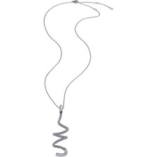 Collana Breil Donna New Snake Steel in Acciaio TJ2872