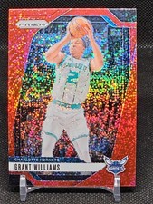 Grant Williams Red Sparkle Prizm 2025 Prizm #31