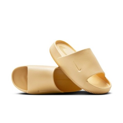 Nike Womens Calm Slide Sesame, size 8