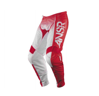 Answer Racing A17.5 Syncron Air Pants Red/White Size 34 0407-0505-9053