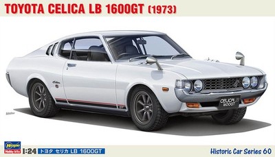 Toyota Celica LB 1600GT 124