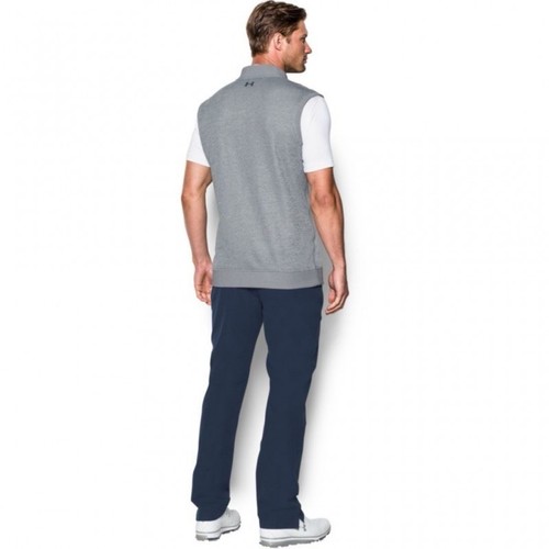 Under Armour Men Storm sleeveless Sweater Vest Golf large - Picture 3 of 7