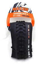 Maxxis Minion DHR II 3C MaxxTerra EXO Tubeless Ready MTB Bike Tire 29 x 2.5" WT