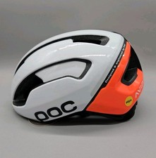 POC Omne Air Mips Fahrradhelm Helm Fluorescen...