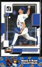 Walker Buehler 2022 Donruss #148 Los Angeles Dodgers Baseball