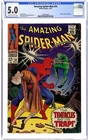 Amazing Spider-Man #54 CGC 5.0 1967 4592743003
