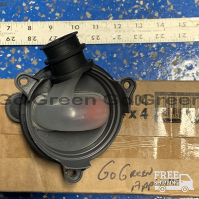 #ad GE Dishwasher ADT521PGJ0BS Diverter Assembly P N WD19X25278 WD00X25260 265D2790 $19.95