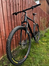 WINTER SALE!  – CUBE REACTION PRO HPA  23” ALLOY BIG FRAME – 29ER HARDTAIL MTB