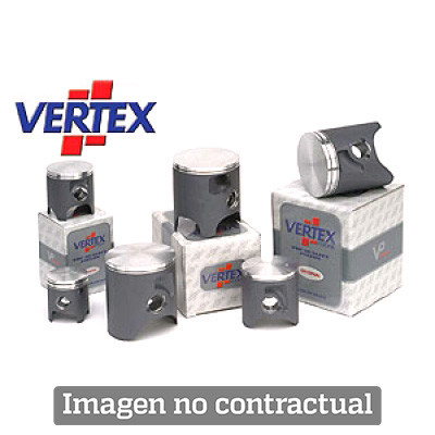 VERTEX Pistón de motor fundición diámetro 66,37 tolerance D
